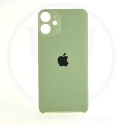 BACK COVER IPHONE 12 MINI GREEN