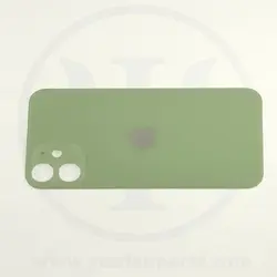 BACK COVER IPHONE 12 MINI GREEN