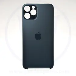 BACK COVER IPHONE 12 PRO BLUE