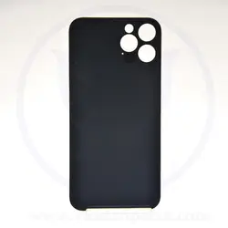 BACK COVER IPHONE 12 PRO BLUE