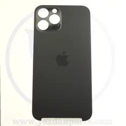 BACK COVER IPHONE 12 PRO MAX BLACK