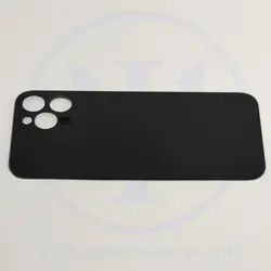 BACK COVER IPHONE 12 PRO MAX BLACK