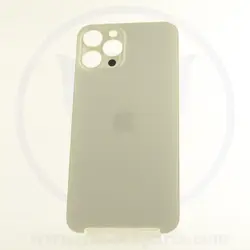 BACK COVER IPHONE 12 PRO MAX WHITE