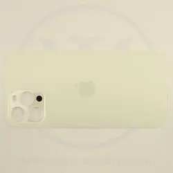 BACK COVER IPHONE 12 PRO MAX WHITE
