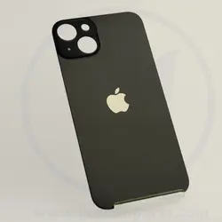 BACK COVER IPHONE 13 BLACK