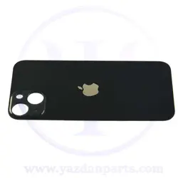 BACK COVER IPHONE 13 BLACK