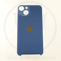 BACK COVER IPHONE 13 BLUE