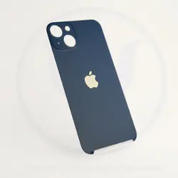 BACK COVER IPHONE 13 BLUE