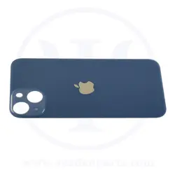 BACK COVER IPHONE 13 BLUE
