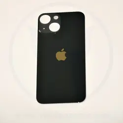 BACK COVER IPHONE 13 MINI BLACK