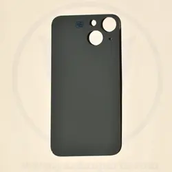 BACK COVER IPHONE 13 MINI BLACK