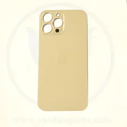 BACK COVER IPHONE 13 PRO MAX GOLD