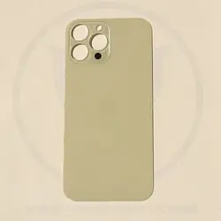 BACK COVER IPHONE 13 PRO MAX WHITE