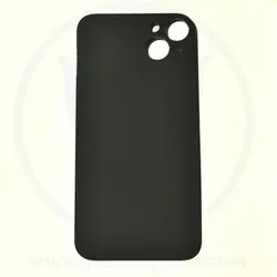 BACK COVER IPHONE 14 PLUS BLACK