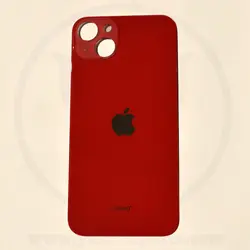 BACK COVER IPHONE 14 PLUS RED