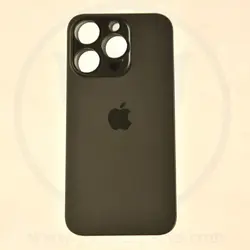 BACK COVER IPHONE 14 PRO MAX BLACK