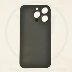 BACK COVER IPHONE 14 PRO MAX BLACK