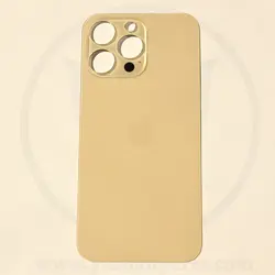 BACK COVER IPHONE 14 PRO MAX GOLD
