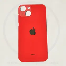 BACK COVER IPHONE 14 RED