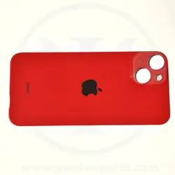 BACK COVER IPHONE 14 RED