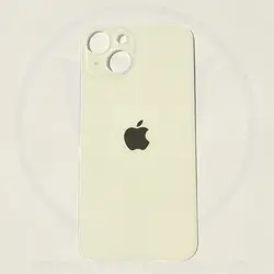 BACK COVER IPHONE 14 WHITE