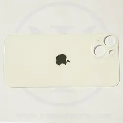 BACK COVER IPHONE 14 WHITE