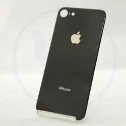 BACK COVER IPHONE 8 BLACK