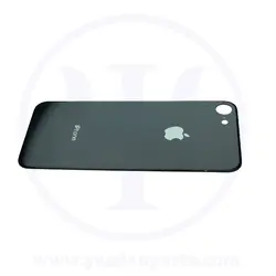 BACK COVER IPHONE 8 BLACK