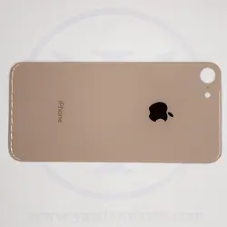 BACK COVER IPHONE 8 GOLD