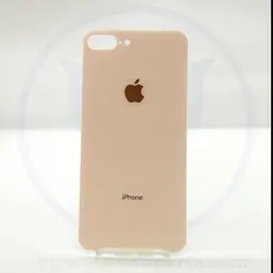 BACK COVER IPHONE 8 PLUS GOLD