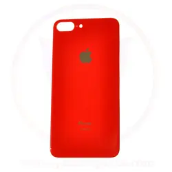 BACK COVER IPHONE 8 PLUS RED