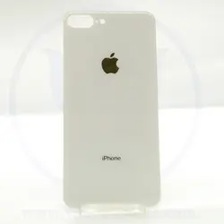 BACK COVER IPHONE 8 PLUS WHITE