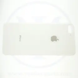 BACK COVER IPHONE 8 PLUS WHITE