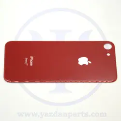 BACK COVER IPHONE 8 RED