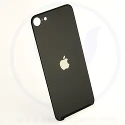 BACK COVER IPHONE SE 2020 BLACK