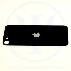 BACK COVER IPHONE SE 2020 BLACK