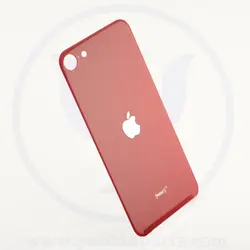 BACK COVER IPHONE SE 2020 RED
