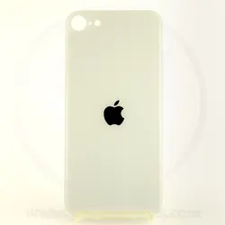 BACK COVER IPHONE SE 2020 WHITE