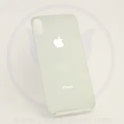 BACK COVER IPHONE X WHITE