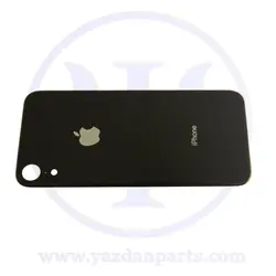 BACK COVER IPHONE XR BLACK