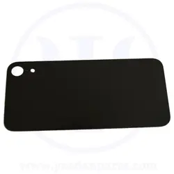 BACK COVER IPHONE XR BLACK