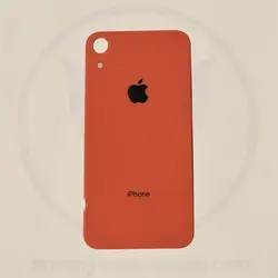 BACK COVER IPHONE XR ORANGE