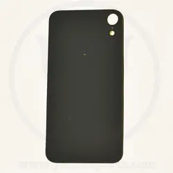 BACK COVER IPHONE XR YELLOW
