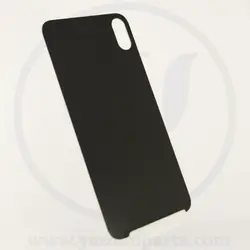 BACK COVER IPHONE XS MAX BLACK