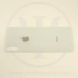 BACK COVER IPHONE XS WHITE