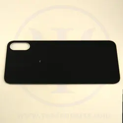 BACK COVER IPHONE XS WHITE