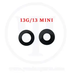 CAMERA GLASS IPHONE 13/13 MINI SECOND HAND ORG