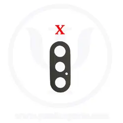 CAMERA GLASS IPHONE X