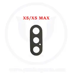 CAMERA GLASS IPHONE XS/XS MAX SECOND HAND ORG