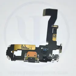 FLAT CHARGE IPHONE 12 BLACK